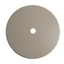 Dæksel til lampeudtag Ø80 mm grå - Elworks